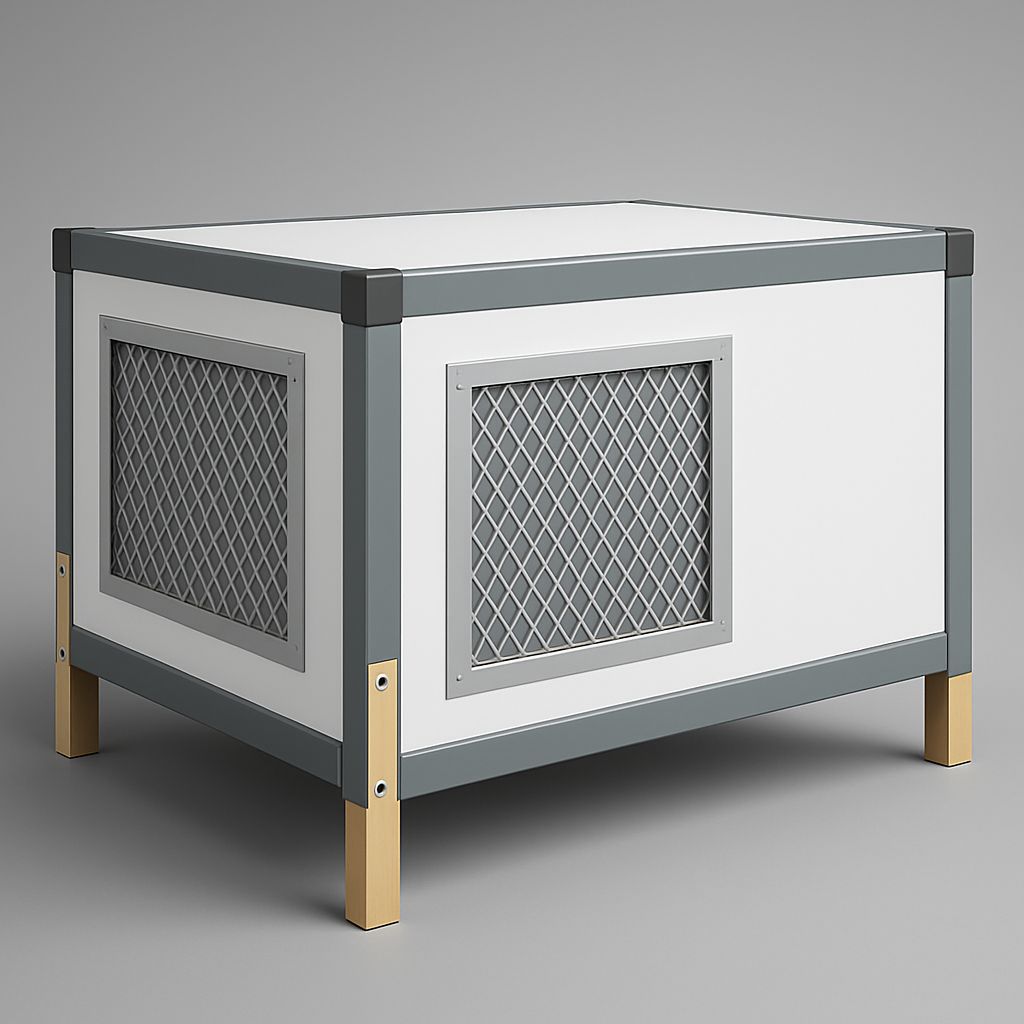 ایرواشر سقفی تهویه سپهر