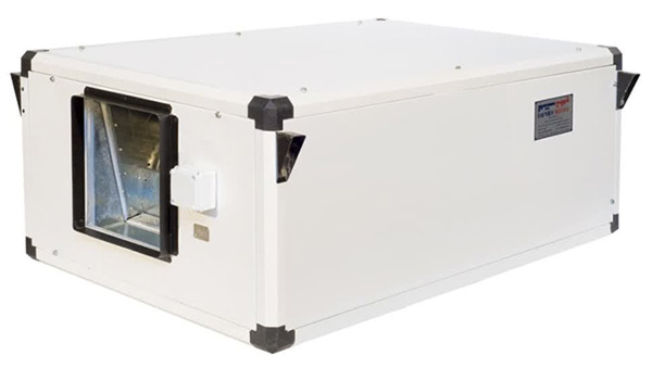 ایرواشر زیر سقفی آپارتمانی تهویه سپهر