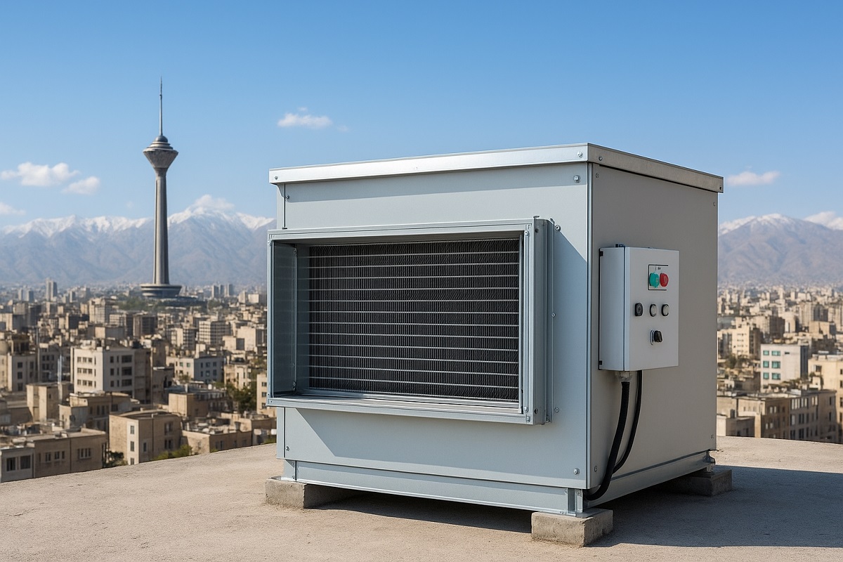 مرکز فروش ایرواشر در تهران